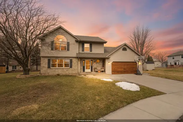 2310 GRACELAND COURT, Oshkosh, WI 54904