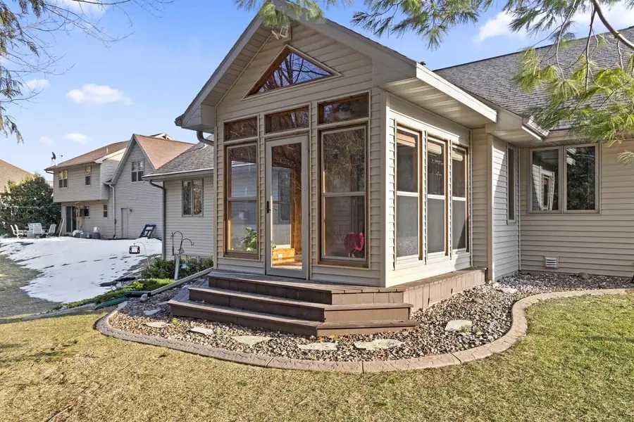 3096 LEPAK LANE, Green Bay, WI 54313 - #3