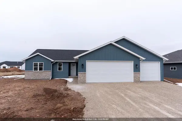 N9243 ANTON STREET, Appleton, WI 54915