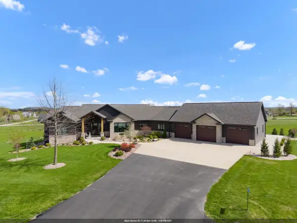 N3029 LOOKOUT LANE, Hortonville, WI 54944