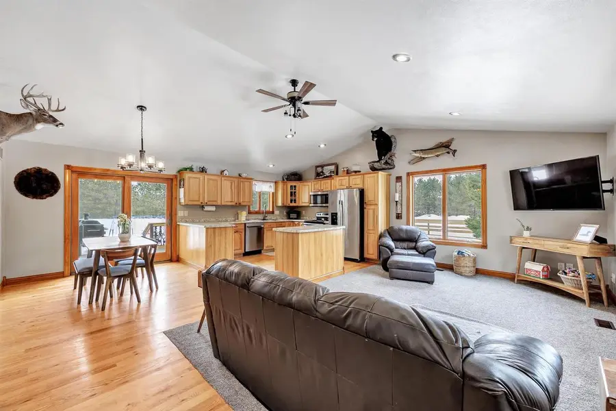 N12944 BETTS ROAD, Wausaukee, WI 54177 - #2