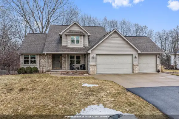 N328 RED TAIL LANE, Appleton, WI 54915