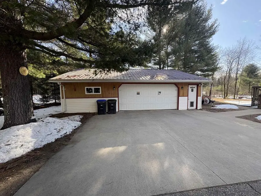 W6449 OLD LAKE LANE, Shawano, WI 54166 - #3