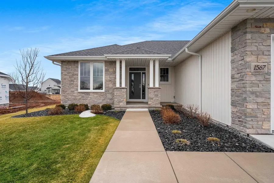 1567 BRAYDEN LANE, De Pere, WI 54115 - #2