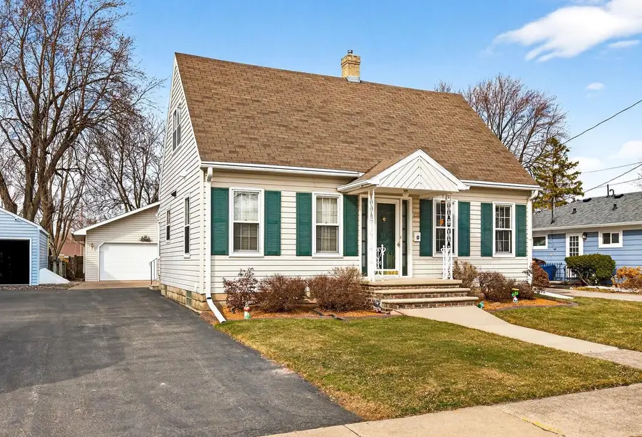 228 FREDERICK STREET, Menasha, WI 54952 - #2