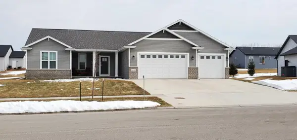 N1842 SCHROEDER FARM DRIVE, Greenville, WI 54942