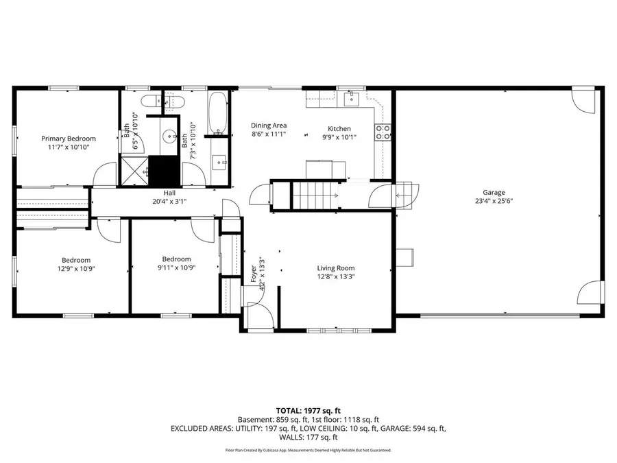 543 DELWICHE ROAD, Green Bay, WI 54302 - #3