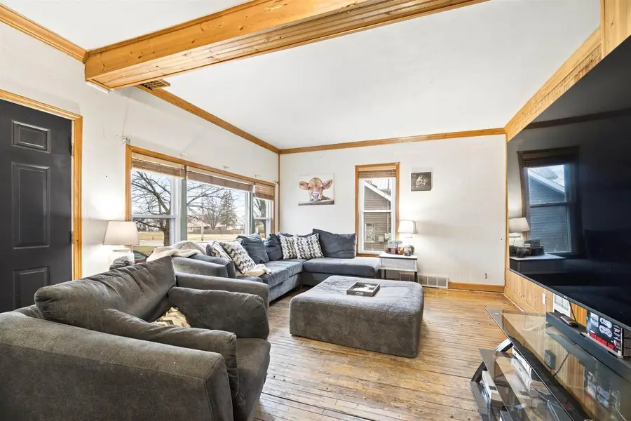 418 E HANCOCK STREET, New London, WI 54961 - #3