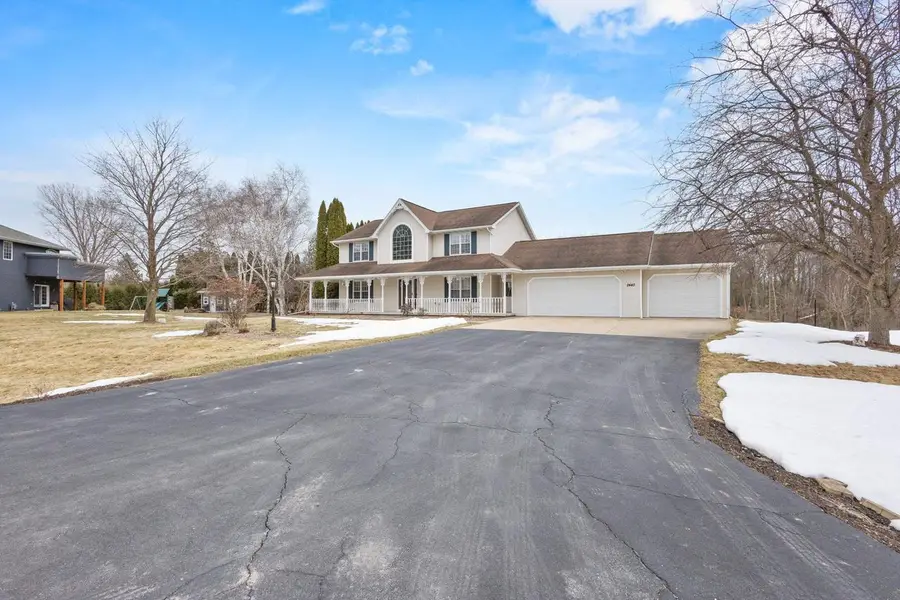 2443 RAVINE COURT, Green Bay, WI 54313 - #2