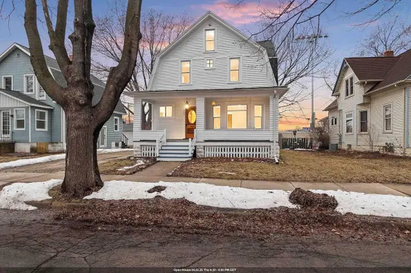 209 OXFORD AVENUE, Green Bay, WI 54303