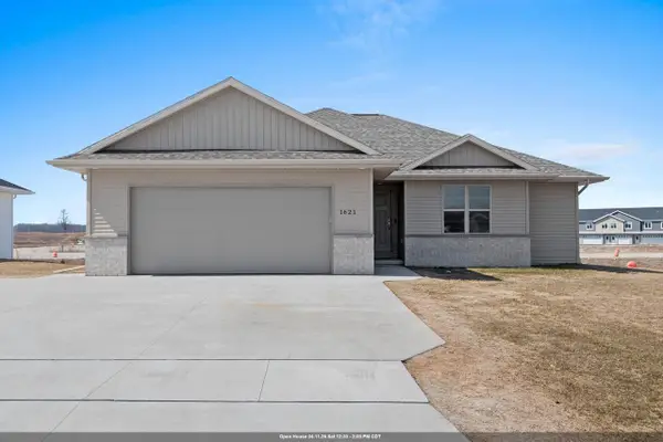 1621 FRONTIER ROAD, Luxemburg, WI 54217