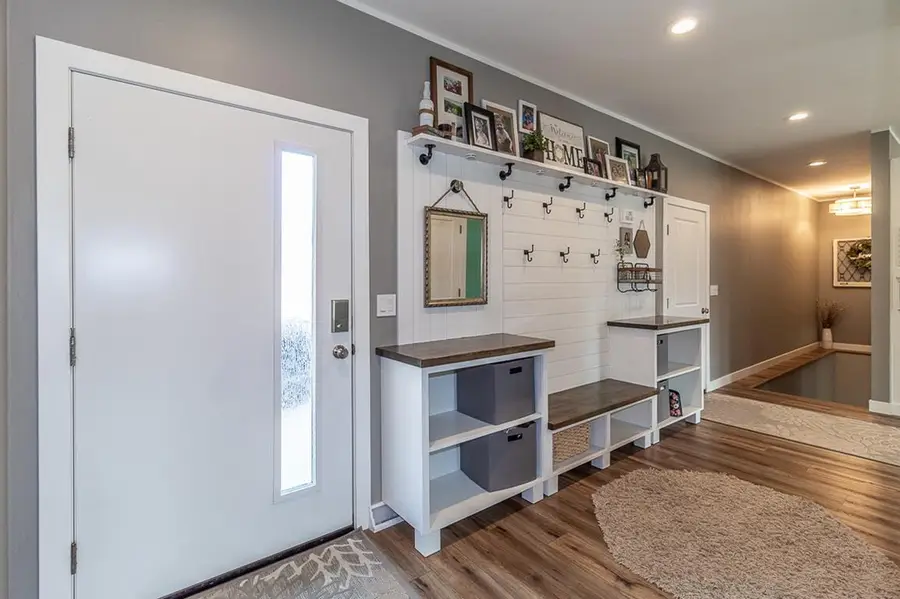 N3563 COUNTY ROAD W, New London, WI 54961 - #3