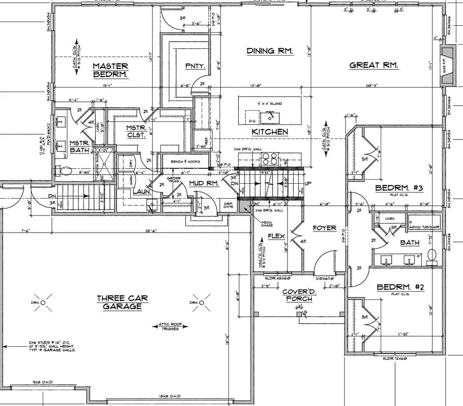 1237 CENTENNIAL CENTRE BOULEVARD, Oneida, WI 54155 - #2