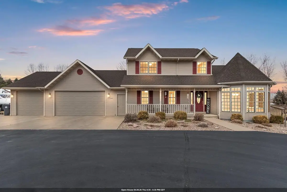 W688 RIVER BEND DRIVE, Kaukauna, WI 54130 - #1