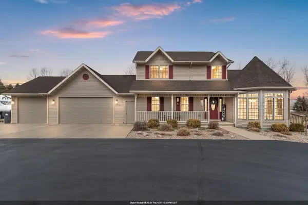 W688 RIVER BEND DRIVE, Kaukauna, WI 54130