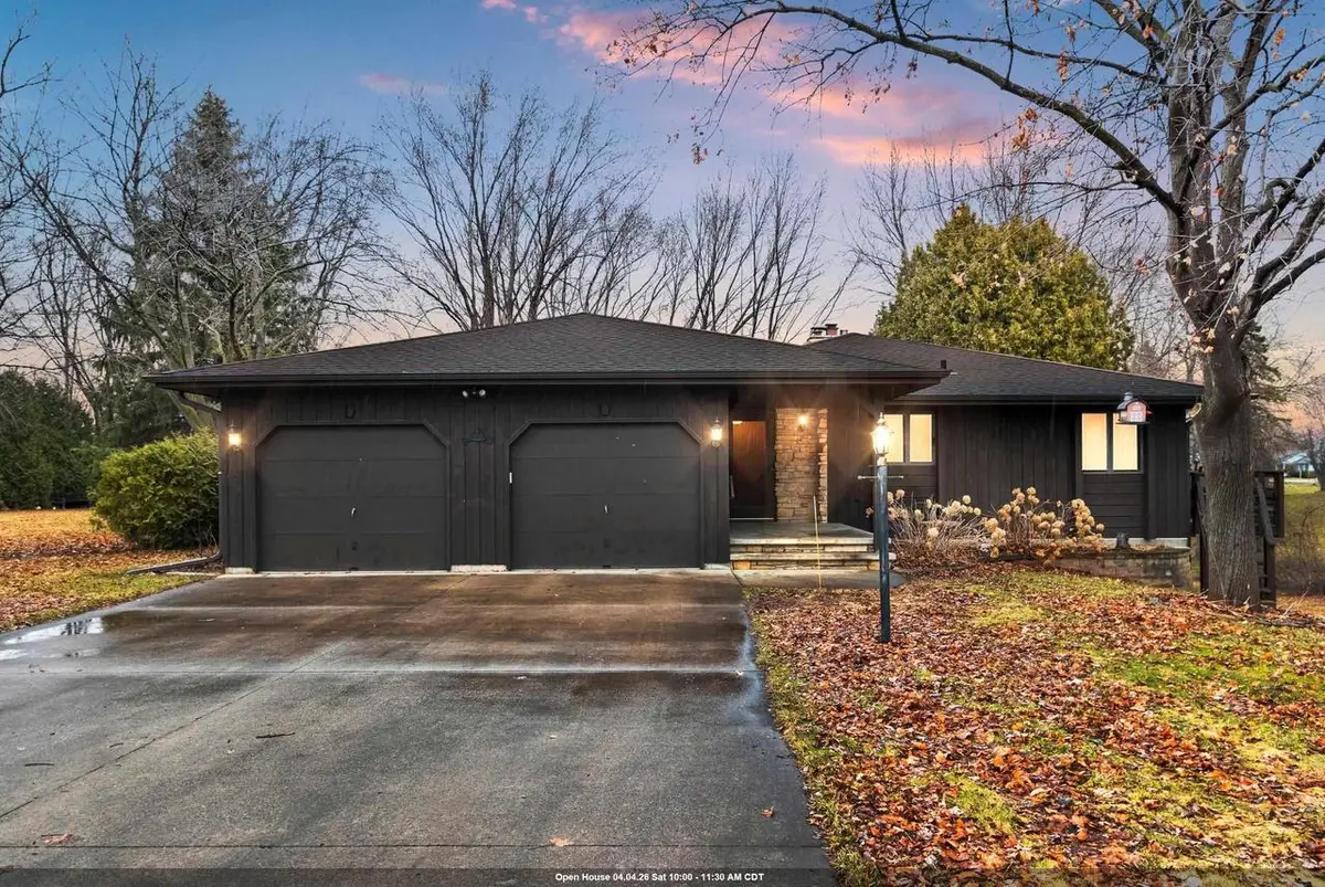 N9562 OTTE COURT, Appleton, WI 54915 - #1