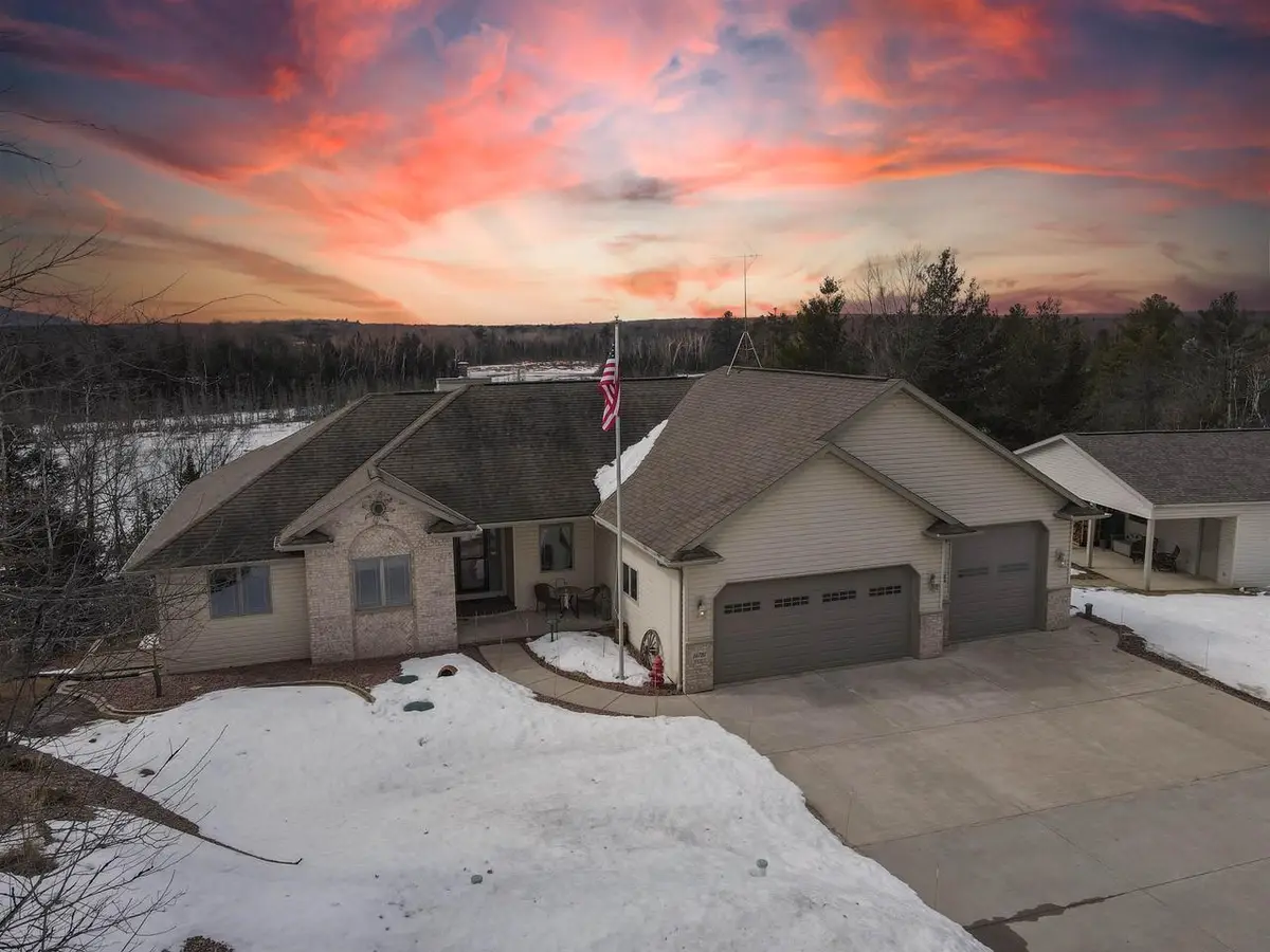 16781 FOREST HILL DRIVE, Townsend, WI 54175 - #1