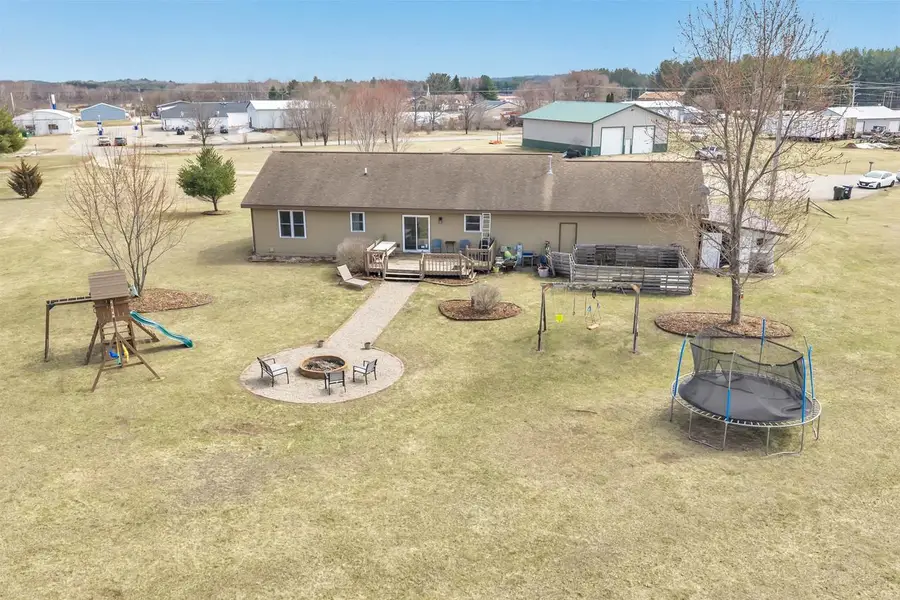 801 SIMON STREET, Wild Rose, WI 54984 - #2