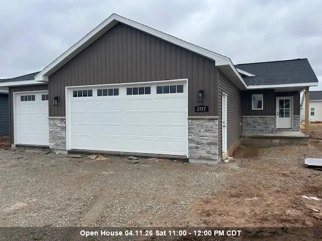 3727 E CALLALILLY LANE, Appleton, WI 54913 - #1