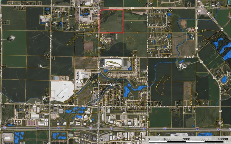 COUNTY N ROAD, Appleton, WI 54913 - #3