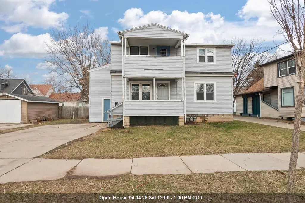 115 N CLAY STREET, Green Bay, WI 54301 - #1