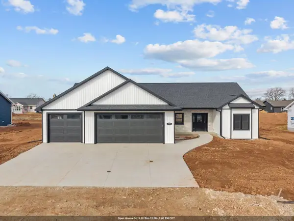 N9265 ANTON STREET, Appleton, WI 54915