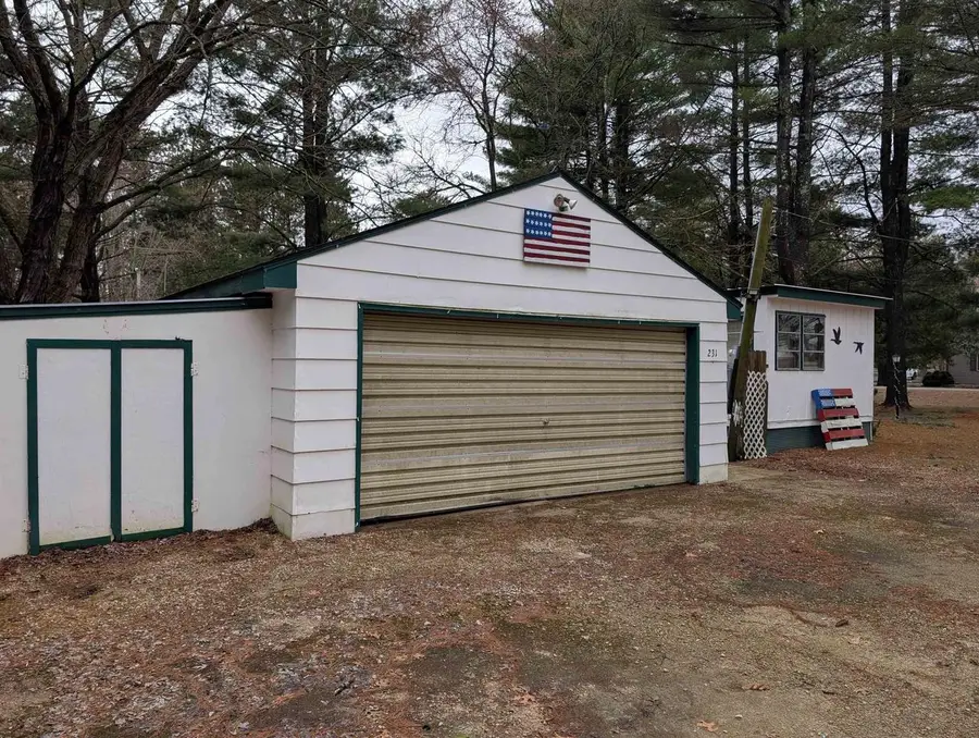 231 WOOD STREET, Redgranite, WI 54970 - #3