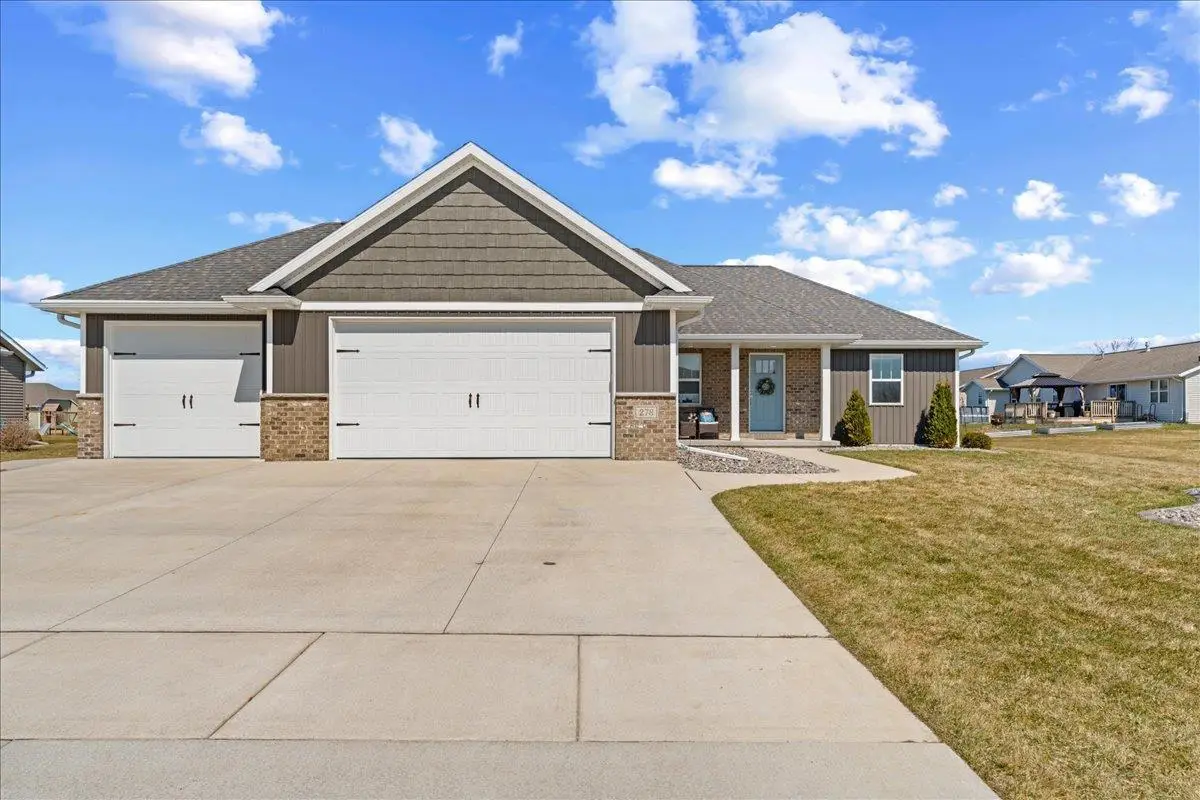 278 BROOKVIEW DRIVE, Luxemburg, WI 54217 - #1