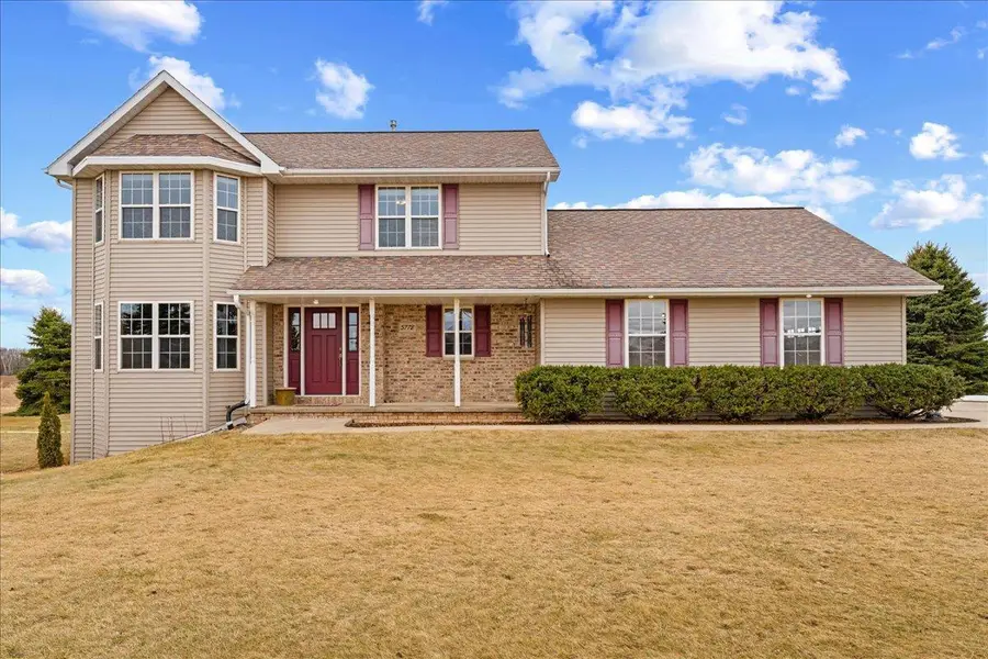 5772 BLAHNIK ROAD, Denmark, WI 54208 - #2