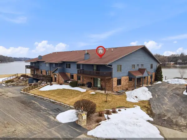 2490 STROEBE ISLAND DRIVE, Appleton, WI 54914