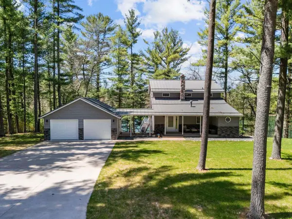 N2307 WHISPERING PINES ROAD, Waupaca, WI 54981