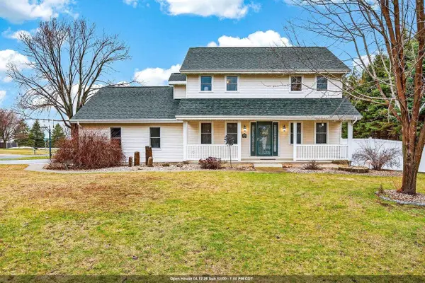 W6180 LONG COURT, Appleton, WI 54914