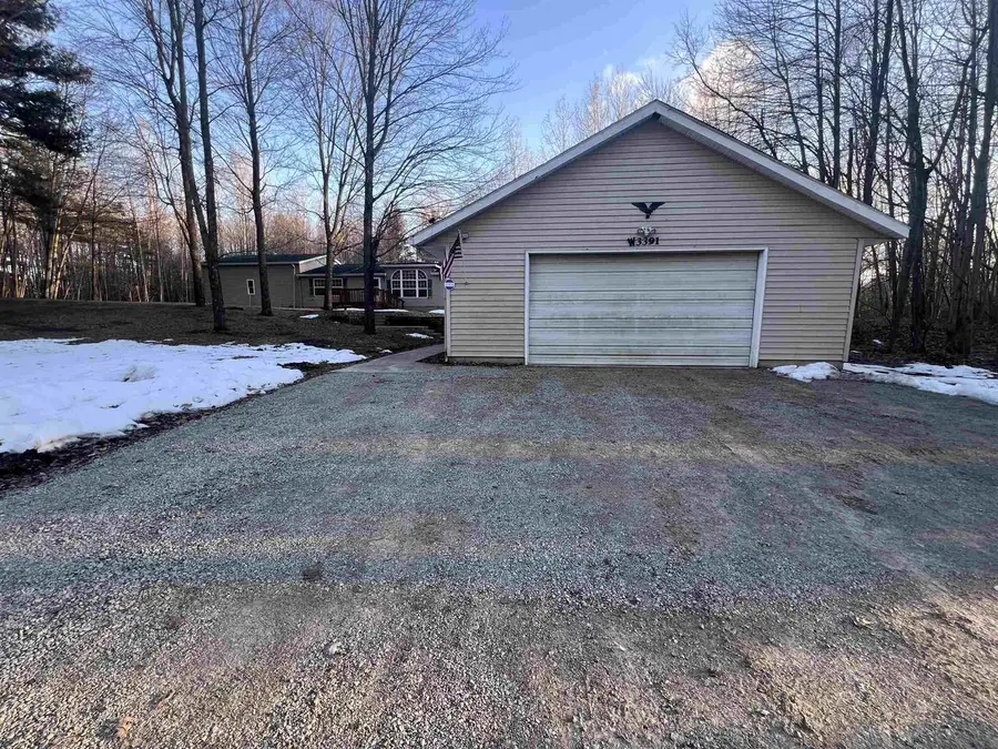 W3391 SAND RIDGE ROAD, Peshtigo, WI 54157 - #3