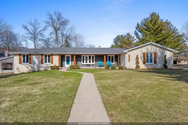 2031 PARKWOOD COURT, Green Bay, WI 54304