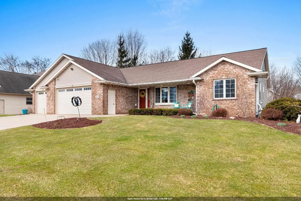 801 PINECREST ROAD, Green Bay, WI 54313 - #1