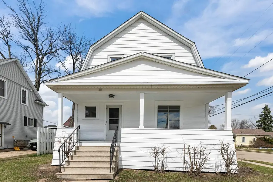 22 E MELVIN AVENUE, Oshkosh, WI 54901 - #2