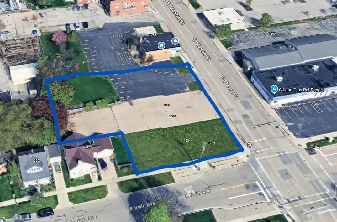 1262 E MASON STREET, Green Bay, WI 54301 - #1