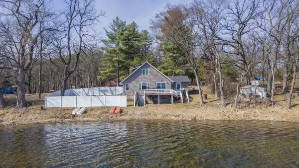 1161 E NORTH LAKE STREET, Hancock, WI 54943