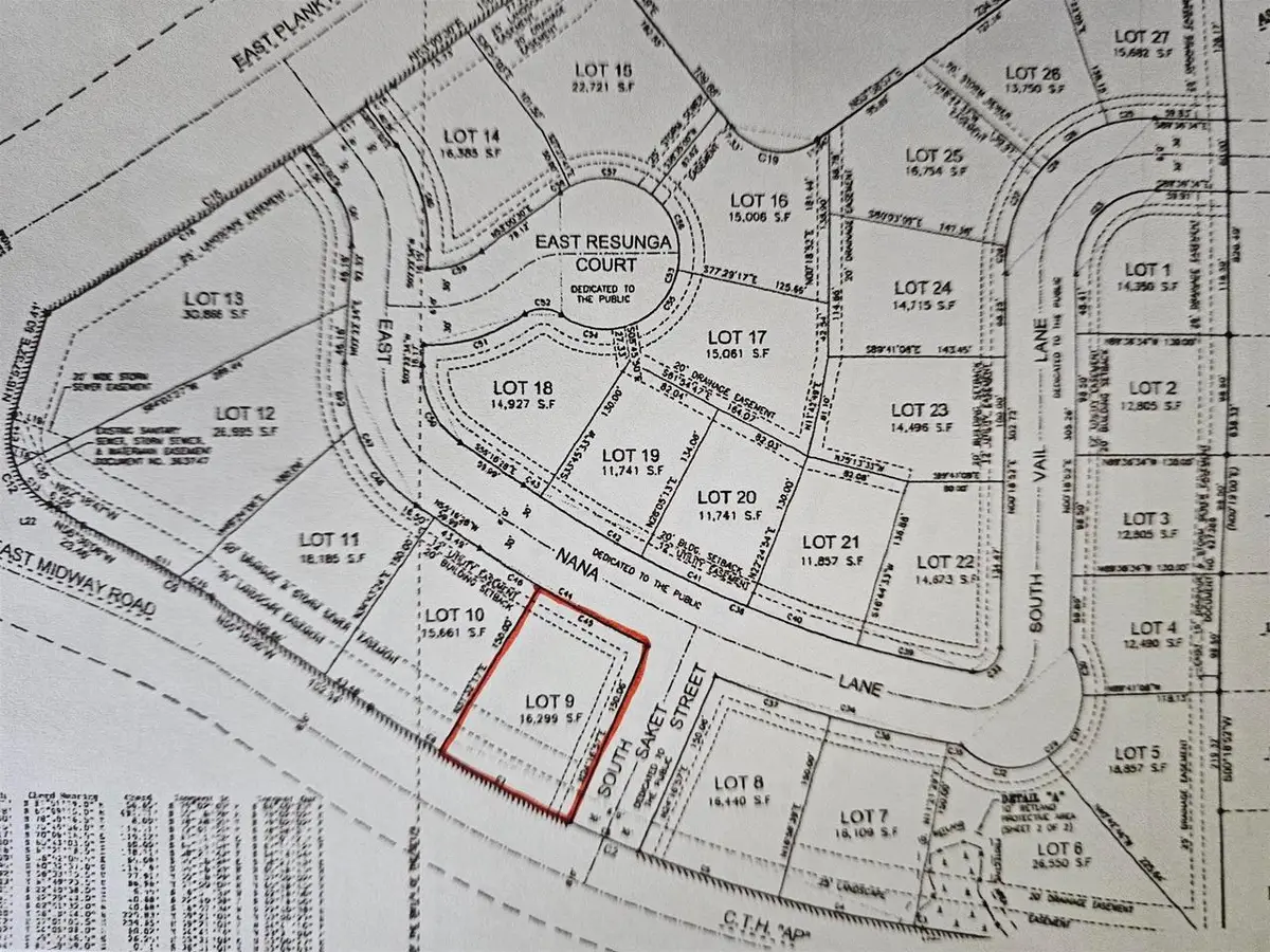 Lot 9, Appleton, WI 54915 - #1