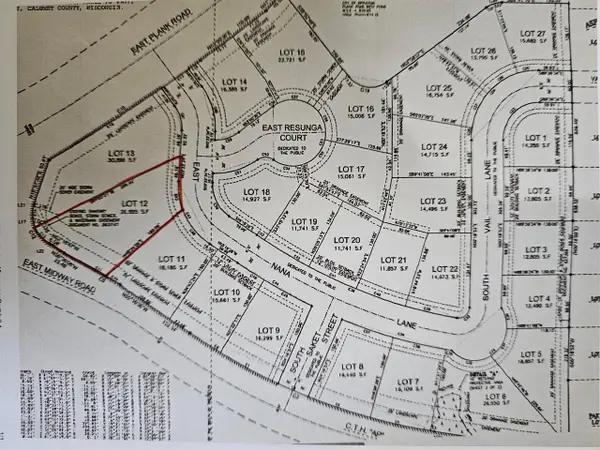 2131 E NANA LANE, Appleton, WI 54915