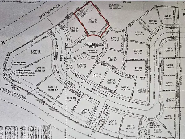 2196 E RESUNGA COURT, Appleton, WI 54915