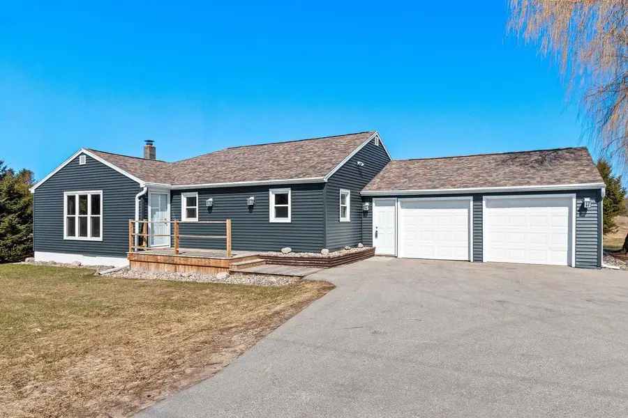 7838 N BROWN COUNTY LINE ROAD, Pulaski, WI 54162 - #3