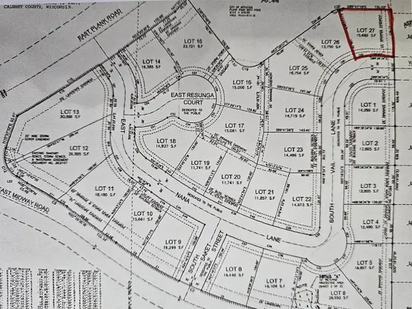 3301 S VAIL LANE, Appleton, WI 54915