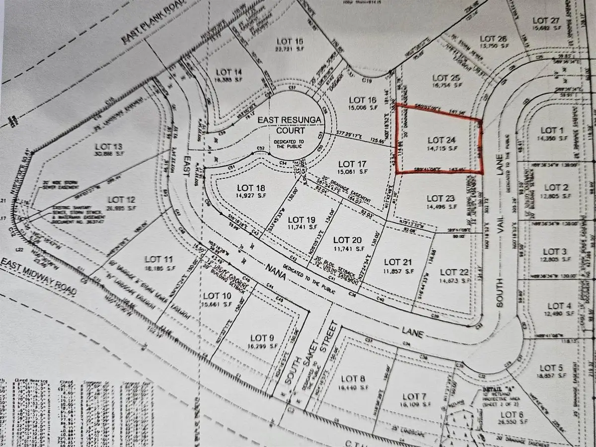 3357 S VAIL LANE, Appleton, WI 54915 - #1