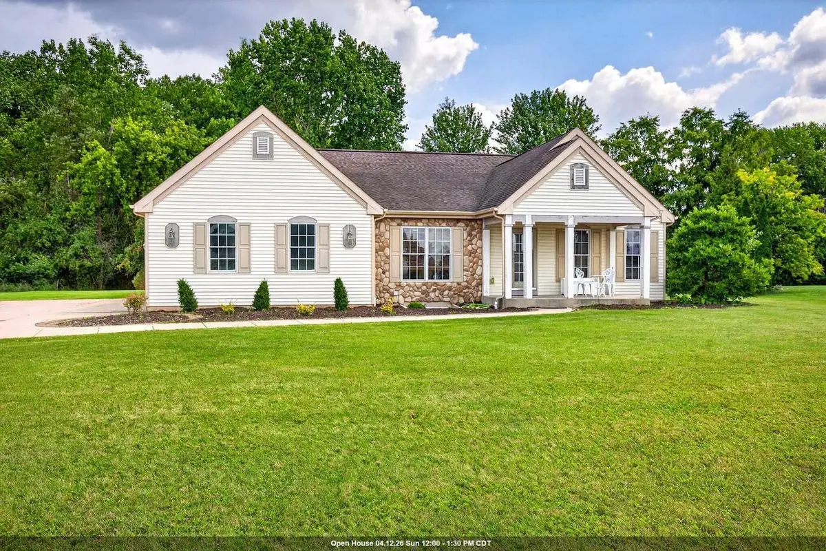 4424 HARBOR VILLAGE DRIVE, Omro, WI 54963 - #1