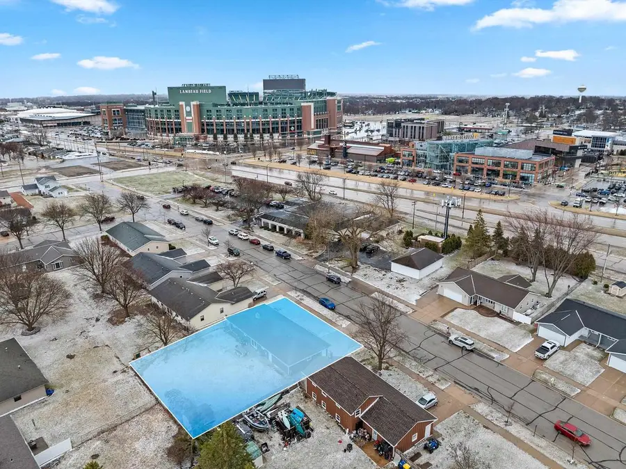 1855 ST AGNES DRIVE, Green Bay, WI 54304 - #3