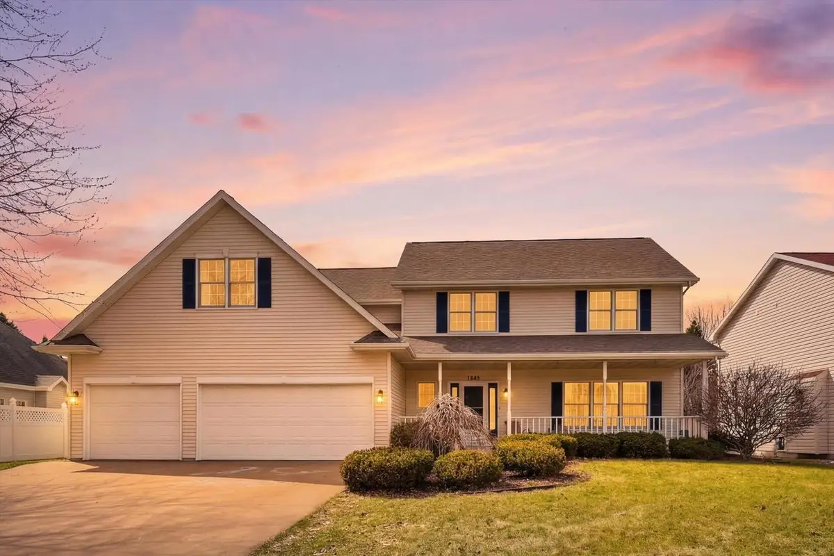 1081 S VIOLET LANE, Appleton, WI 54914 - #1