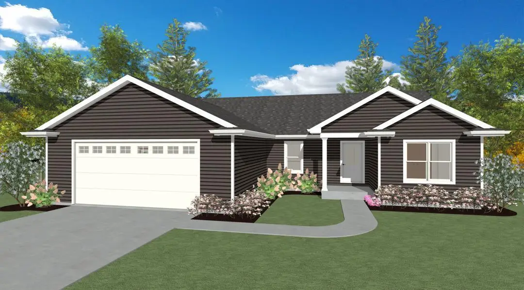 711 REED STREET, Neenah, WI 54956 - #1