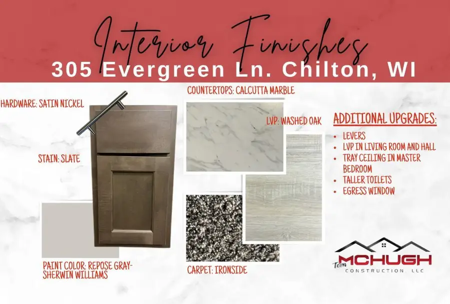 305 EVERGREEN LANE, Chilton, WI 53014 - #3