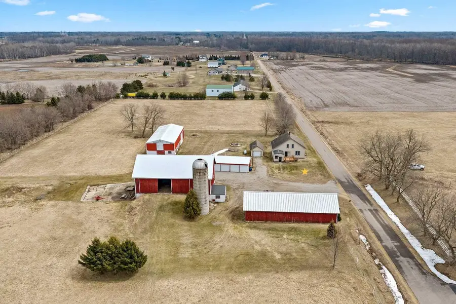 W444 CARLSON LANE, Oconto Falls, WI 54154 - #2